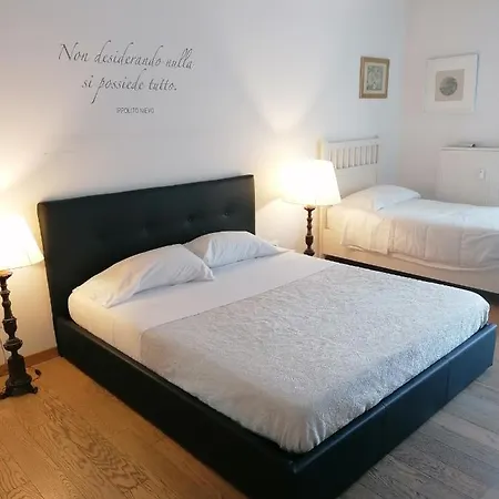 Casa de hóspedes La Dimora Del Conte 4*