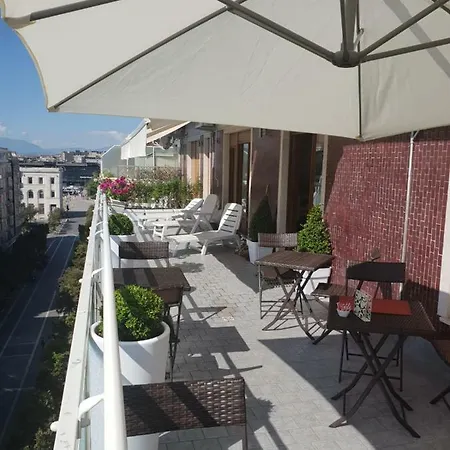 Casa de hóspedes La Dimora Del Conte Pescara