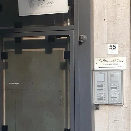 La Dimora Del Conte Pescara