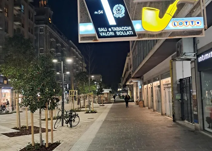 Vendégház La Dimora Del Conte