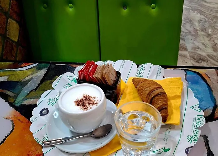 La Dimora Del Conte Pescara