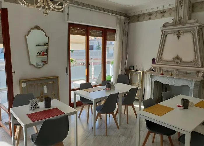 Vendégház La Dimora Del Conte Pescara