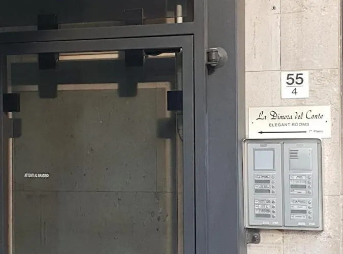 La Dimora Del Conte Pescara