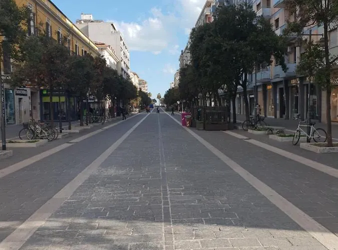 La Dimora Del Conte Vendégház Pescara