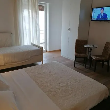 La Dimora Del Conte Гостевой дом Пескара