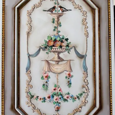 Konukevi La Dimora Del Conte