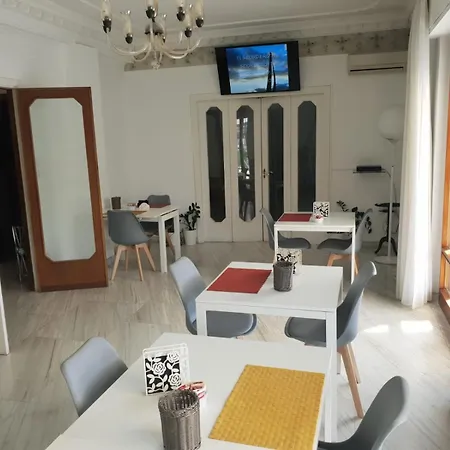 迪摩拉康特旅馆 佩斯卡拉