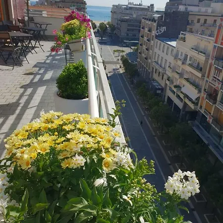 迪摩拉康特旅馆 4* 佩斯卡拉