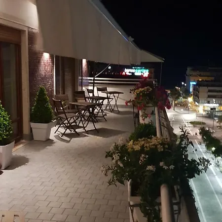 Konukevi La Dimora Del Conte Pescara