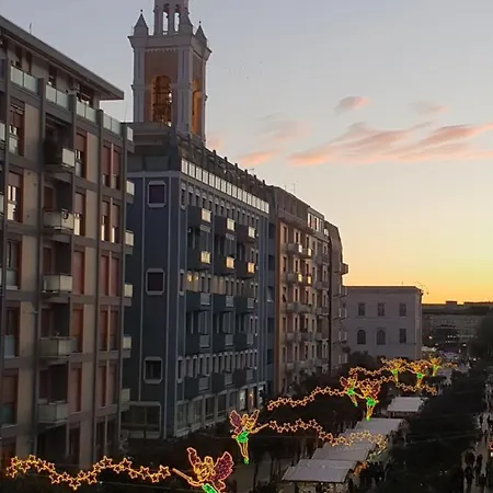 迪摩拉康特旅馆 4* 佩斯卡拉