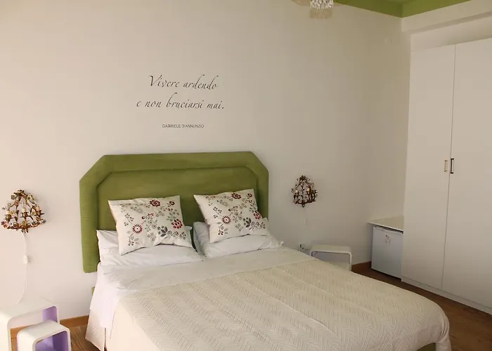 La Dimora Del Conte Pescara